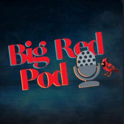 BigRedPodcast_'s profile picture. Just two Arizona Cardinals YouTubers coping through the season lol. Drop a follow and check us out on all platforms! @ImMythicAZ x @TheAZsportsfan1