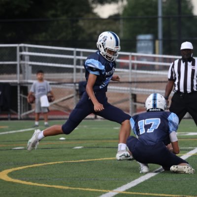 Max Yoon 2026 Kohl’s 4.5⭐️Punter / 4⭐️Kicker Profile