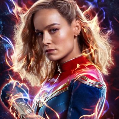 Captain Marvel BR