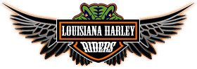 laharleyriders's profile picture. Louisiana Harley Riders (http://t.co/3iELVQMYHQ) are the Harley-Davidson riders of the south. Visit the Louisiana Harley Riders website to learn more.