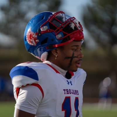 Fountain Fort Carson high school 25/CB/5’11,185 Lbs/email Tcshaw180@gmail.com/phone number-719-654-7315/Head caoch:Jake novotry