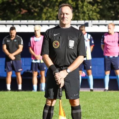 Football referee/assistant for SCFL,  Electrician and occasional bus driver