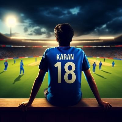 BaniyaTalkz's profile picture. ❤️🇮🇳
ll कट्टर विराट कोहली समर्थक ll
CMA