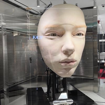 Ex_Machino's profile picture. Might be a robot