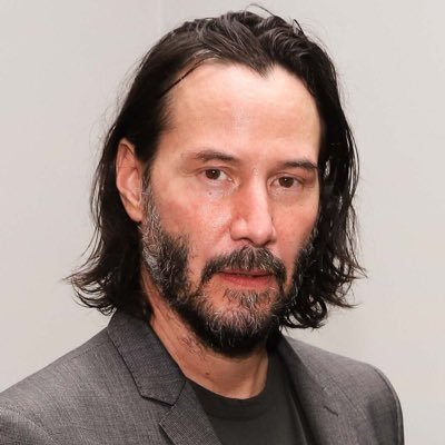 Official Twitter Account of Keanu Reeves 2023