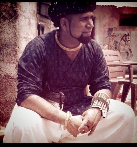 TheBrownArtist's profile picture. 