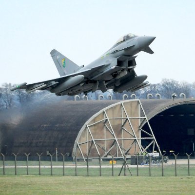 Multirole Fighter/Air Superiority Fighter

No.3 (F.) Squadron

