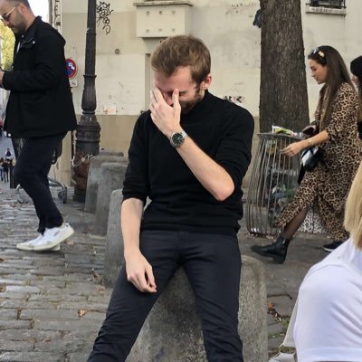 Volibroum's profile picture. L'animateur préfère des Français !!!
