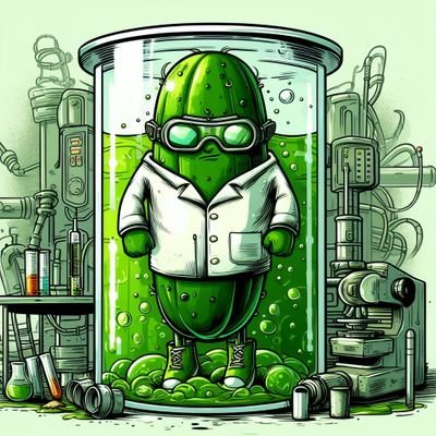 FluffyPickles1's profile picture. I'm a pickle. Blow me.