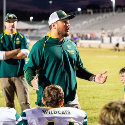 CoachDoyleGBMS's profile picture. Head Football & Basketball Coach at Great Bridge MS 🔰 2021 Coastal Division Champs #thewildcatway