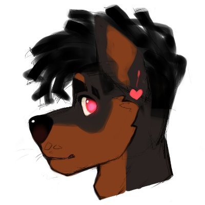 (🔞) 🐶Artist ✨• 24yo •🏳️‍🌈♐• Sub🙇 • I❤️Himbos •
+Art info: https://t.co/CWA85gKkxC
Thanks for the ❤️&🔄