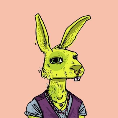 Hello Anon..  Just follow the Kool Rabbits.

Artist: https://t.co/r4zCGcJs9j