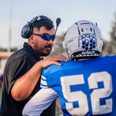 Sanger West High School                               J.V Defensive Line Coach