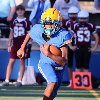 5’10 165 LBS | Dual Threat QB | Loyola Blakefield Class of ‘28 | @QB_Factory