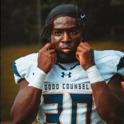 5’10 | 205lb | Versatile Linebacker | Our Lady of Good Counsel High School | ‘26