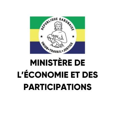 Compte officiel du ministère de l'#Économie et des #Participations du #Gabon.