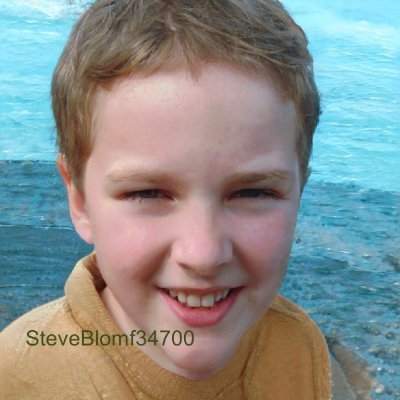 SteveBlomf34700's profile picture. 