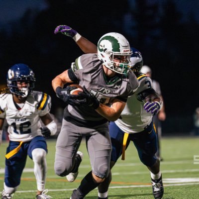Pine-Richland High School || Football #19 || WR/DB || 5’10” 180 || GPA 3.81 || 2022 5A WPIAL and State Champion || Cell: 412-310-1492
