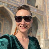 Uzbekistan Tourism Ambassador (@uzambassador) 's Twitter Profile Photo Uzbekistan Tourism Ambassador (@uzambassador) 's Twitter Profile Photo