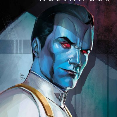 Posting all panels from the 2018 Thrawn comics, 2024 Alliances #1-3 and some from Legends comics.

Made with @GimmickBots