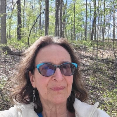 Anthropologist - Writer - Learner/Coach - Organic Gardener🌳- Seeker of Real Food, Social Justice, Humane Education. Oh, & we're in a climate crisis. Views mine
