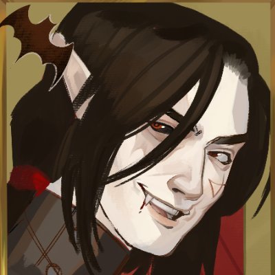 💀They/Them ♠️
Hobby artist. Somehow in too many dnd games and not enough at the same time. Icon by @kingfelli