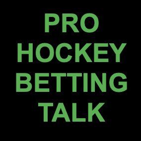 Pro Hockey Betting Talk - Everybody Wins!