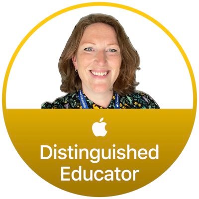 Faculty Head of Science at Eyemouth High School / Apple Distinguished Educator / Apple Learning Coach / Showbie Certified Educator / MIE Expert / MCE