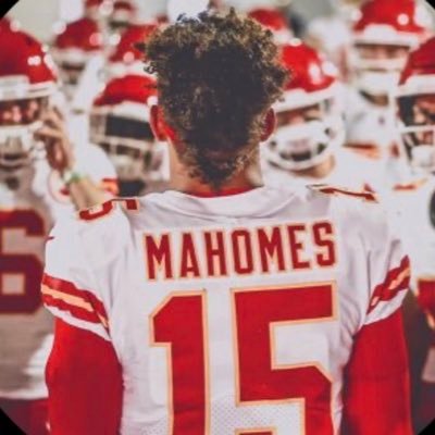 Patrick Mahomes fans page