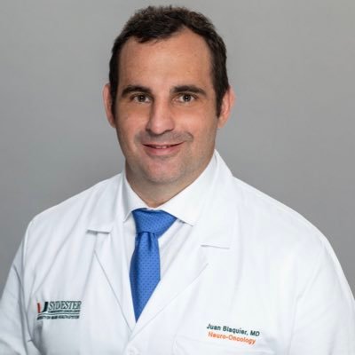 Oncologist. Neuro-oncology fellow at Sylvester Comprehensive Cancer Center. University of Miami. Interested in CNS & lung cancer.