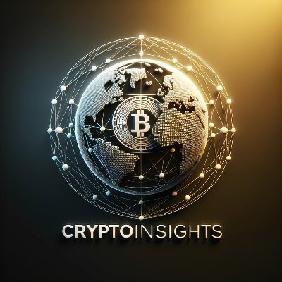 CryptoInsightsW's profile picture. Exploring the financial future in the world of cryptocurrencies. 🚀 Analyzing trends and sharing insights. 💡 #Crypto #Blockchain