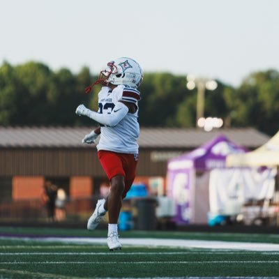 C/O 2027 || WR/DB || 5’9 || 150 || Sandy Creek High School || GA || 4.1 GPA