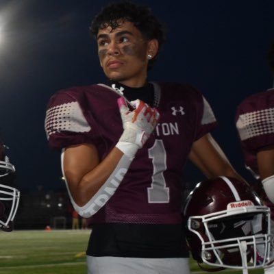 |Morton West Student Athlete 🏈 #1| 3 Year Varsity Starter|5’7 150lbs|DB,WR| C/O 2024|GPA: 3.8| 708-2628250| ALL-Conference+ 2023 MVP Danny.a.torres17@gmail.com