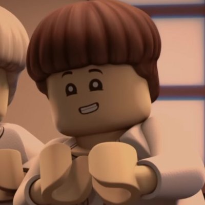 ᴋɴᴏᴡɴ ᴀs 𝗧𝗵𝗲 𝗘𝗹𝗱𝗲𝘀𝘁 𝗦𝗼𝗻
━━━━ LEGO NINJAGO ❪ 〄 ❫
⠀⠀⠀❛ Don't put off what you can be done today.