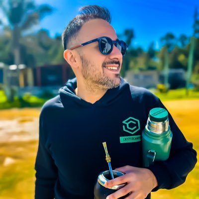 Abogado Tech 💎🇦🇷 / Co-founder @cryptocamponet 🌿& @provacylabs⚖️