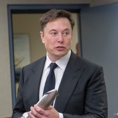 Founder, CEO, and chief engineer of SpaceX and Tesla.
