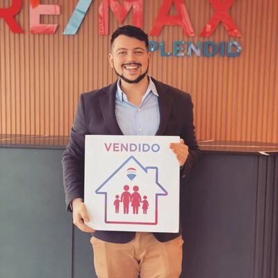 ⚫⚪🔴Hincha y socio de Chacarita / UBA Ciencias Económicas / Asesor Inmobiliario en Remax.