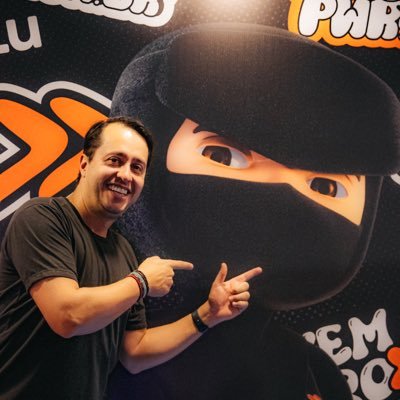 CEO KaBuM! O maior Ecommerce de Games e Tecnologia da América Latina.