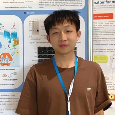 Longcheng_Guo's profile picture. 