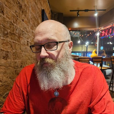 .NET Architect, Gamer, Author, Speaker, Publisher, Crowdfunder, Collector, Roguelikes, Zines, Atheist, INTJ, ND (ADHD), Diabetic, Disabled Vet, Sometimes Funny.