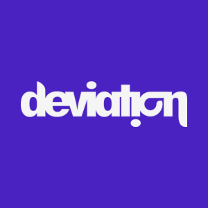 wearedeviation's profile picture. The Creator-led Search Agency | Empowering Gen Z & Millennial-focused brands to dominate the 'search universe'.