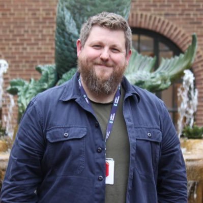 Director at @GuildOfStudents, proud Yorkshireman in t’Midlands! #swfc fan, promoter of common sense & politically sensible! He/Him