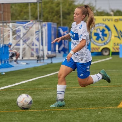 Jugadora @udgtenerife 📍Tenerife🇮🇨