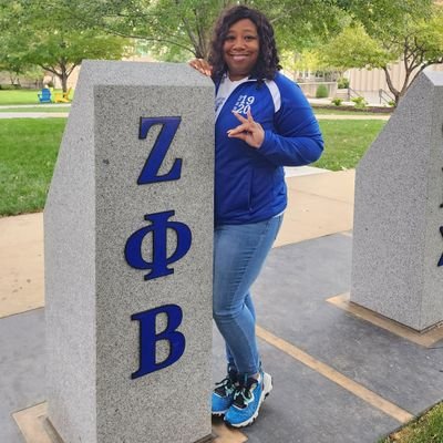 My motto in life: God 1st, Others 2nd, & I'm 3rd. I love my family, friends & wine! 💙Zeta Phi Beta Sorority, Inc.