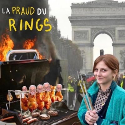 Dans la team @Revpermanente et @LPL_Rennes et #teamjul 🍉 Insta & Tiktok : Erellux_
