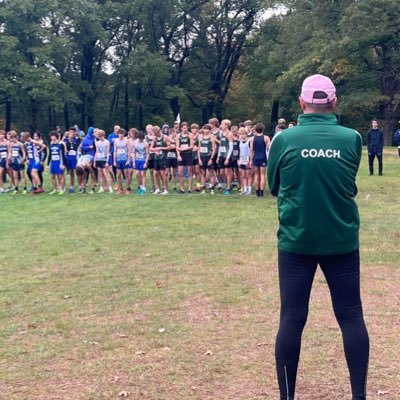 Muskegon Western Michigan Christian XC/TF Coach, Brooks ID Coach, 2023 Nuun Hydration Ambassador