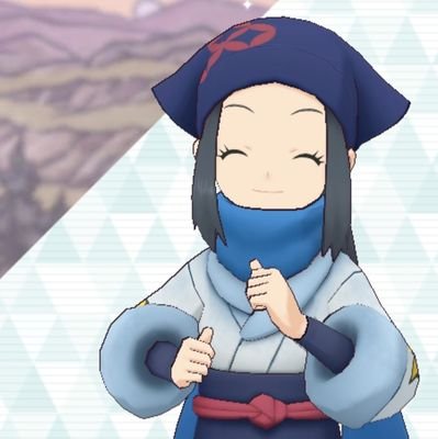 ※まおりゅう、ハガモバは卒業済み🎓
ゆるぅーくまったりプレイなう。4周年からポケマスEX始めました🍼
