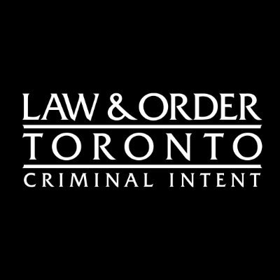 Law & Order Toronto: Criminal Intent