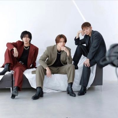 ILYS_JIN_1030's profile picture. Number_i の３人を全力応援                     神宮寺担