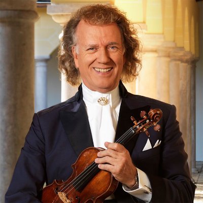 Official Twitter of André Rieu